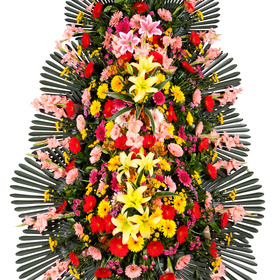 축하화환특품(4번)