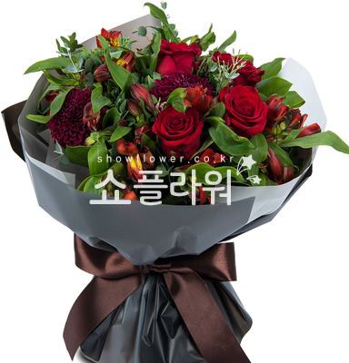 널기다리며