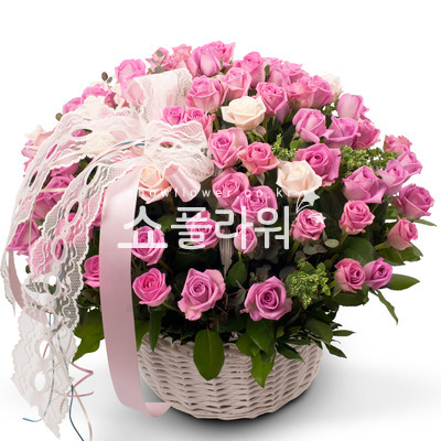 그대(100송이)
