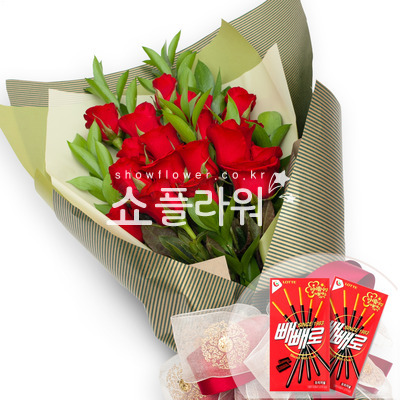 빼빼로꽃다발(17)