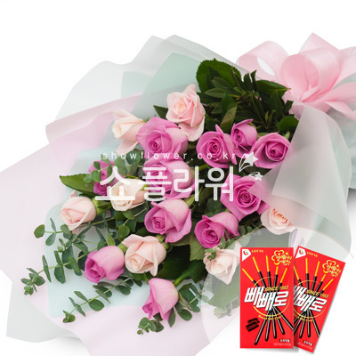빼빼로꽃다발(11)