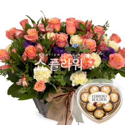 오렌지카운티+초콜릿