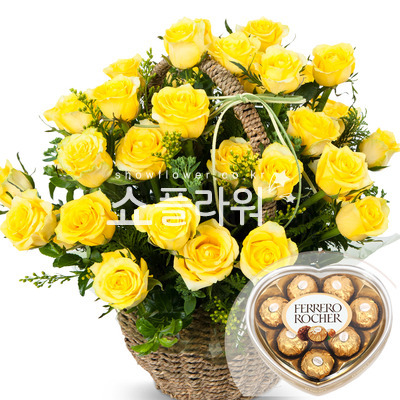 내마음의보석+초콜릿