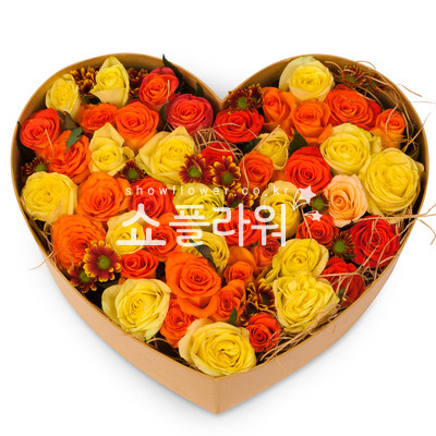 하트상자 81c