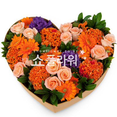 하트상자 82c