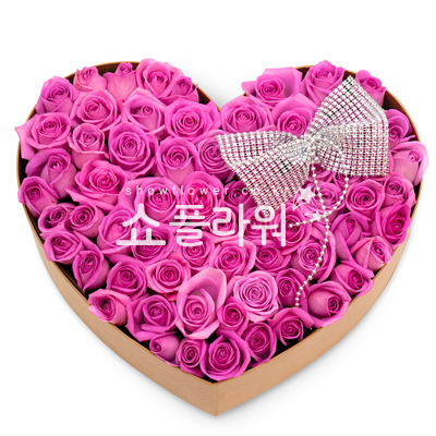 하트상자 84c