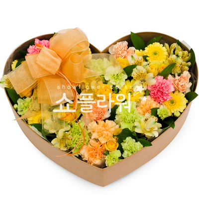 하트상자 92c