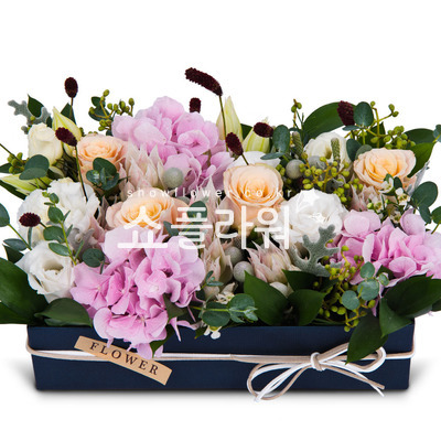 마음을 담아