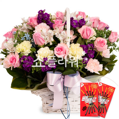 꽃속의사랑~(빼빼로)