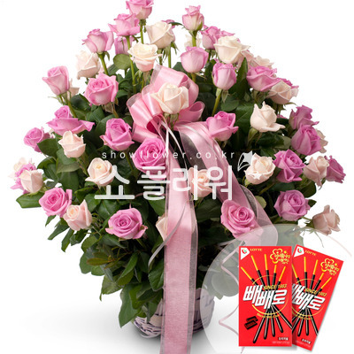 빼빼로바구니GF-110