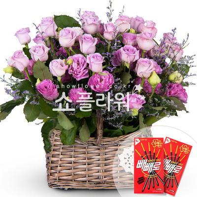 핑크빛