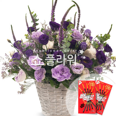 빼빼로꽃바구니(19)