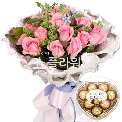 럭셔리(초콜렛포함)