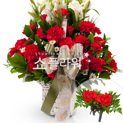 은혜(코사지별도)