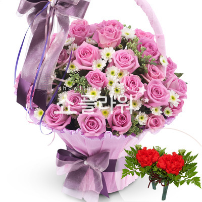 나의 부모님 사랑(코사지별도)