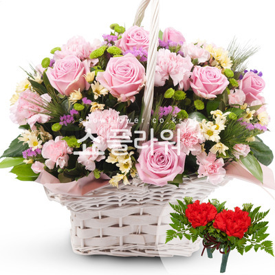 높으신은혜(코사지별도)