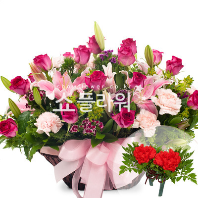 어버이사랑1호(코사지별도)