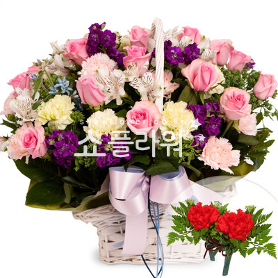 매일 보고 싶다(코사지별도)