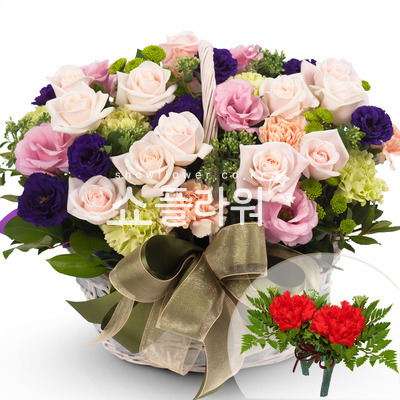 어버이사랑1호(코사지별도)
