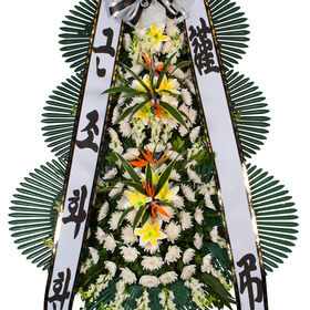근조3단(1번)(강원도/군단위지역은 별도금액추가됨)