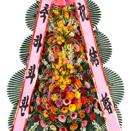 축하화환특품(3번)